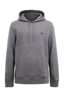 Men | Cal Sweat Hoodie | Mid Grey Melange