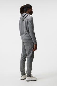 Men | Cal Sweat Hoodie | Mid Grey Melange