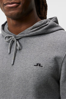 Men | Cal Sweat Hoodie | Mid Grey Melange