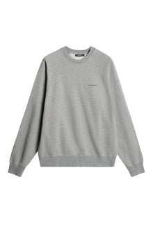 Men | Callan Creneck | Light Grey Melange