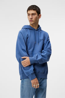 Men | Callan Hoodie | Bijou Blue