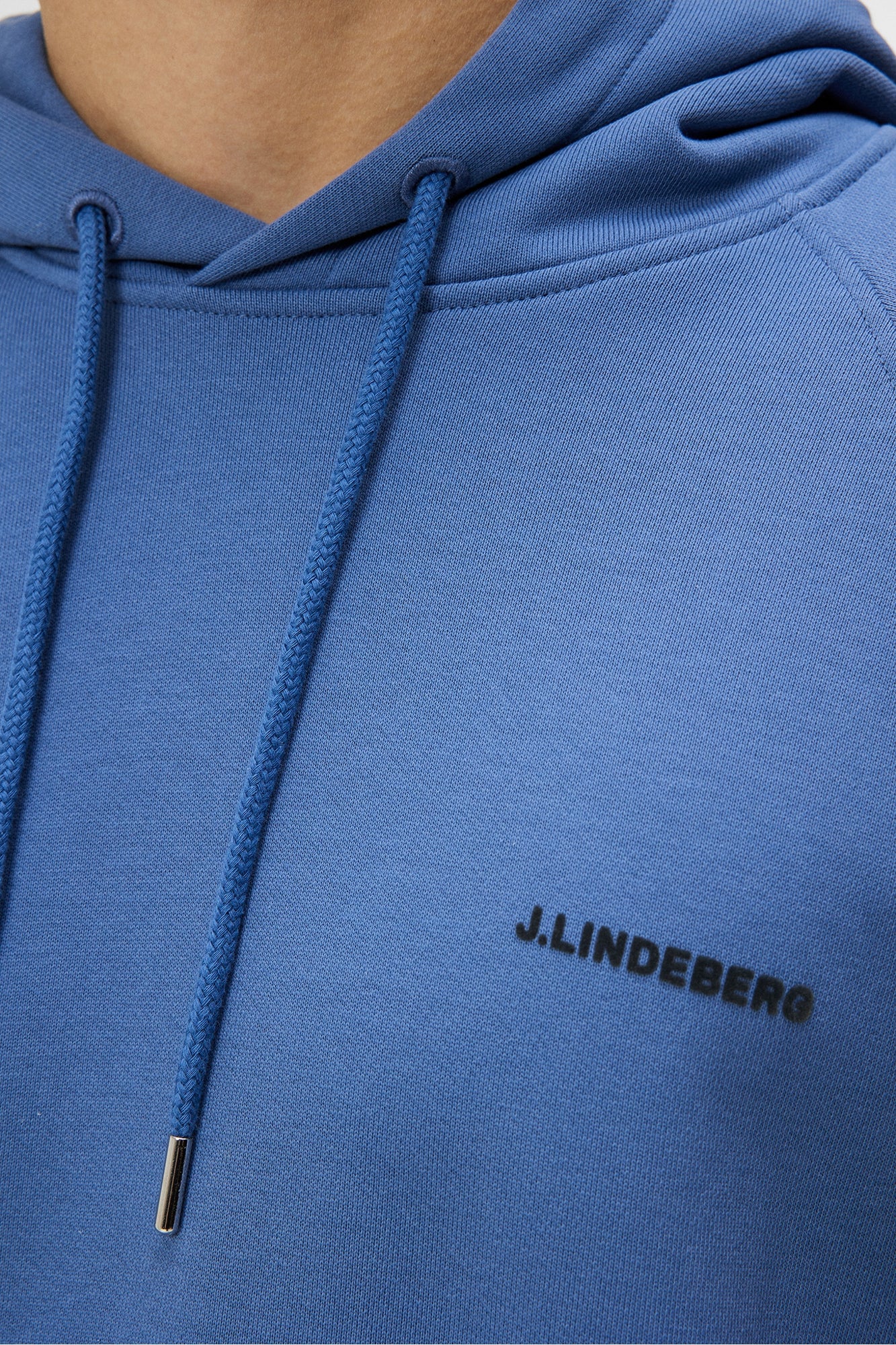 Men | Callan Hoodie | Bijou Blue