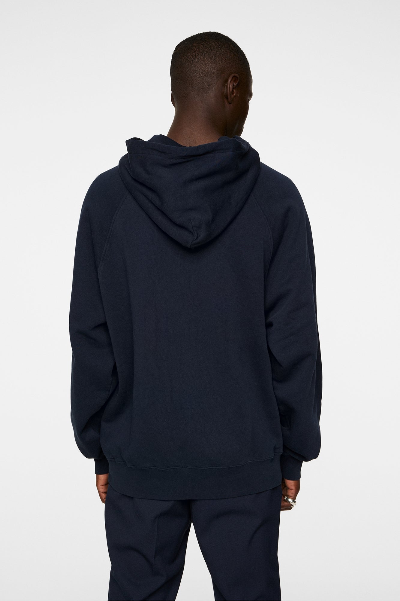 Men | Callan Hoodie | JL Navy