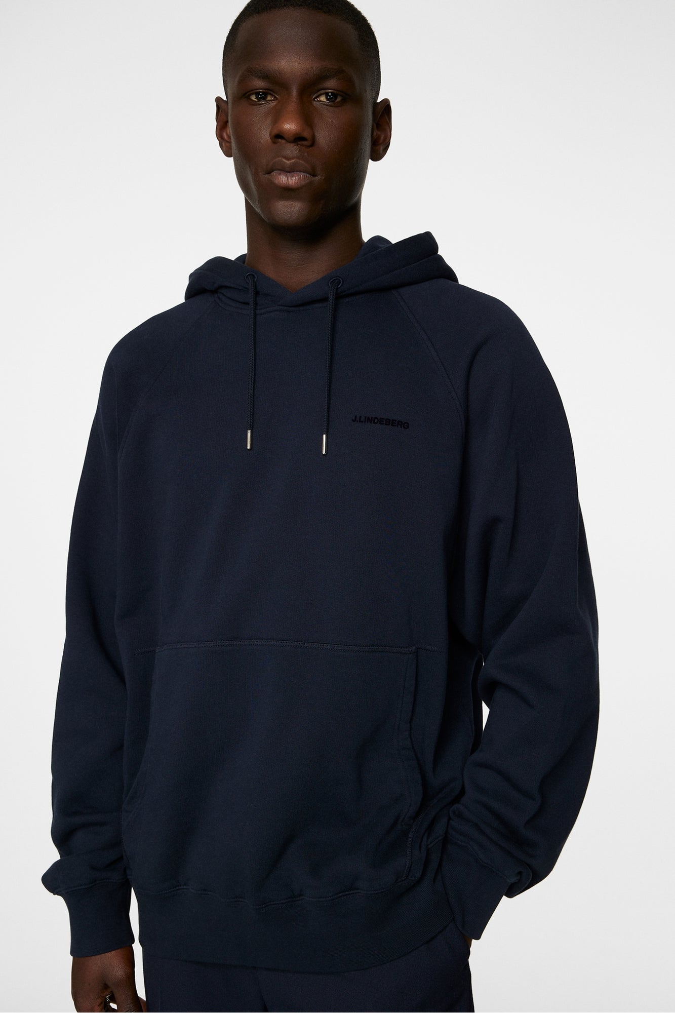 Men | Callan Hoodie | JL Navy