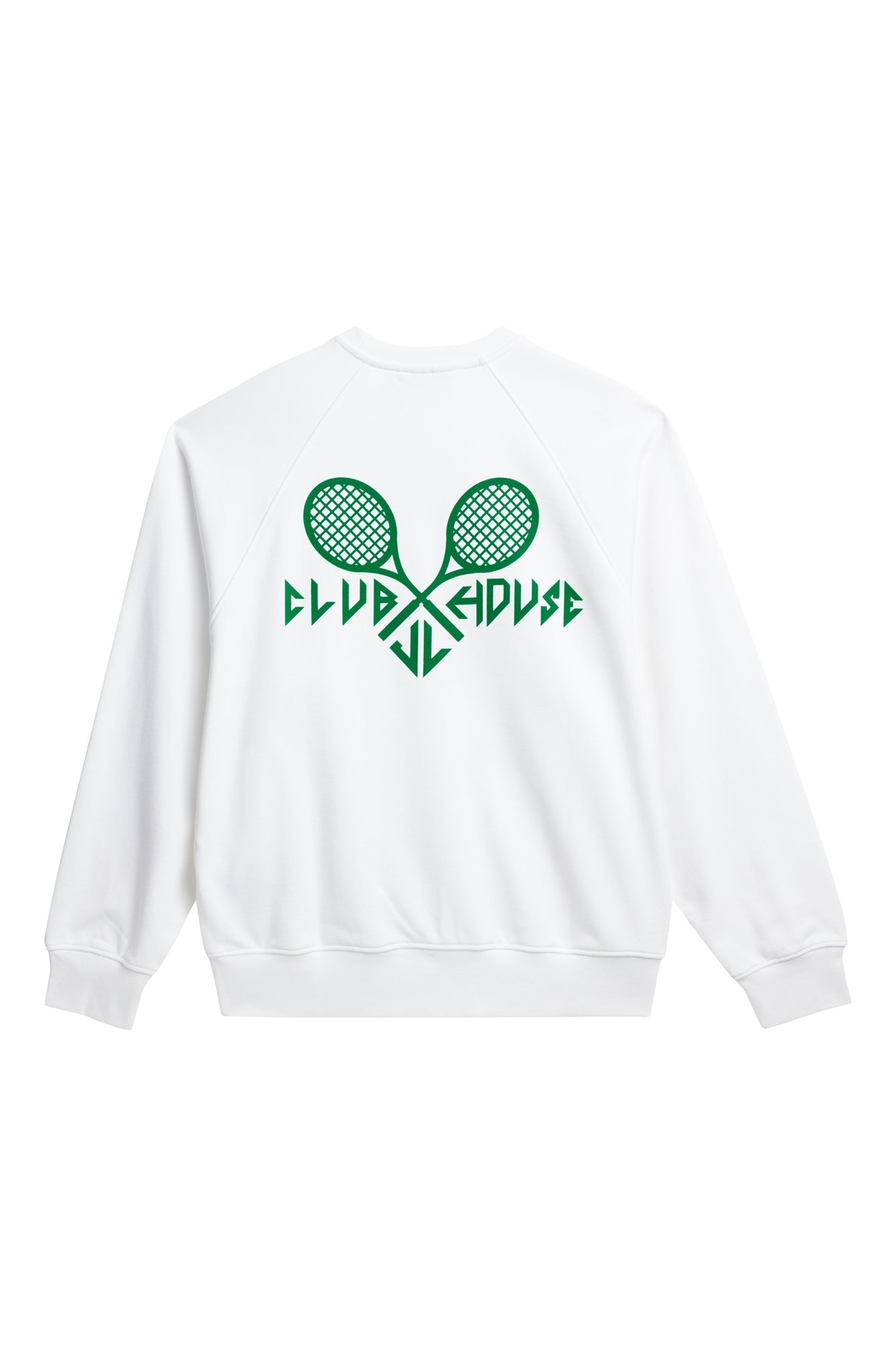 Men | Callan Printed Cre | White