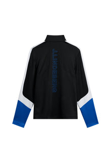 Men | Carl Mid Layer | Black