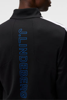 Men | Carl Mid Layer | Black