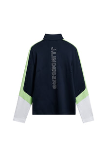 Men | Carl Mid Layer | JL Navy