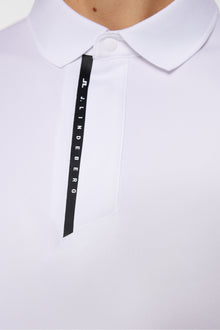 Men | Charlie Polo | White