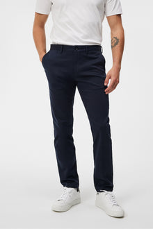 Men | Chaze Flannel Twill Pants | JL Navy
