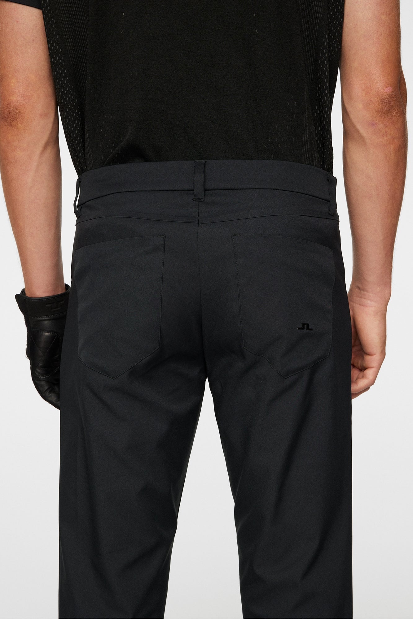 Men | Chin 5 Pocket Pant | Black (V1)