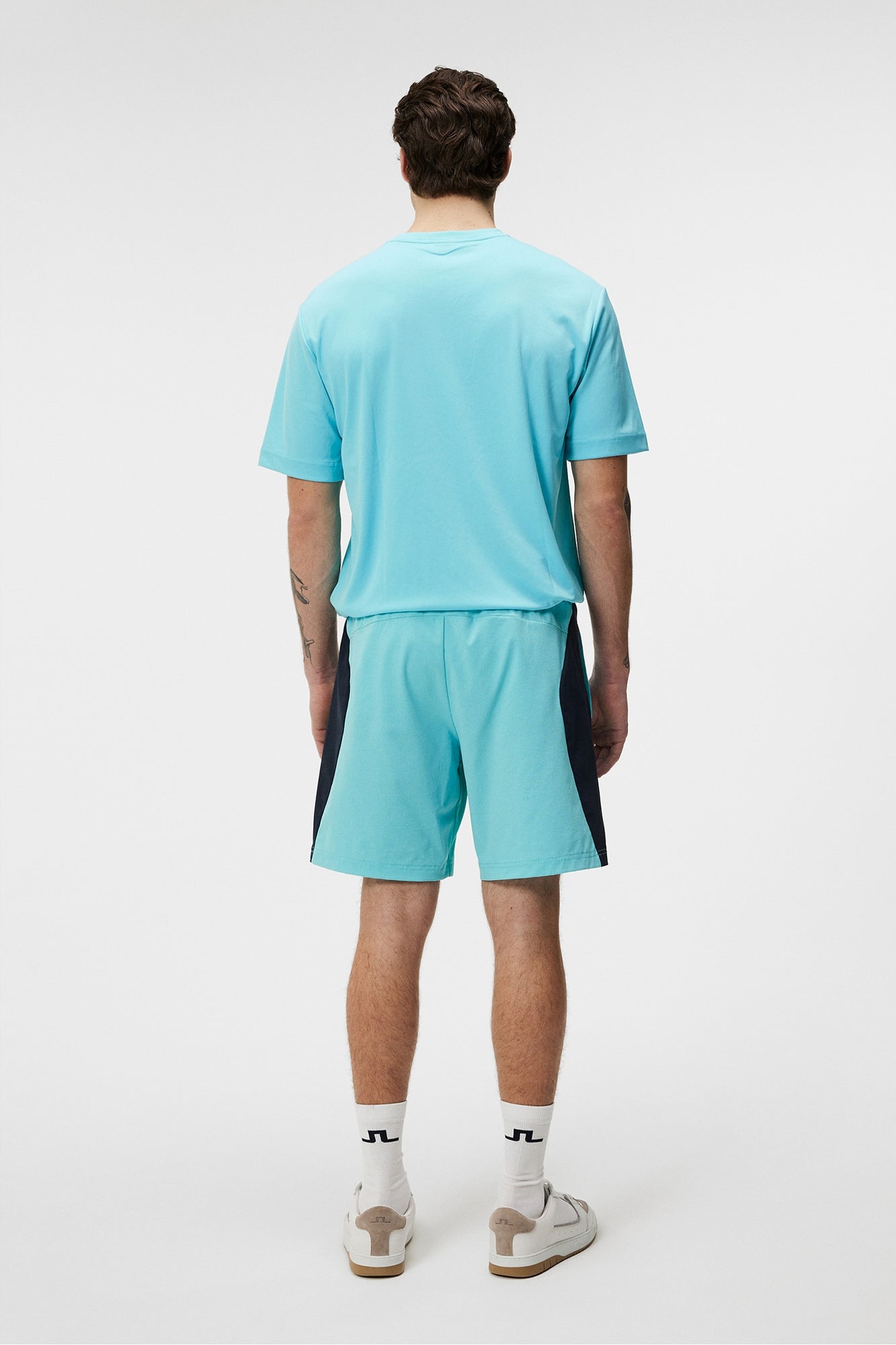 Men | Christopher Shorts | Blue Curacao