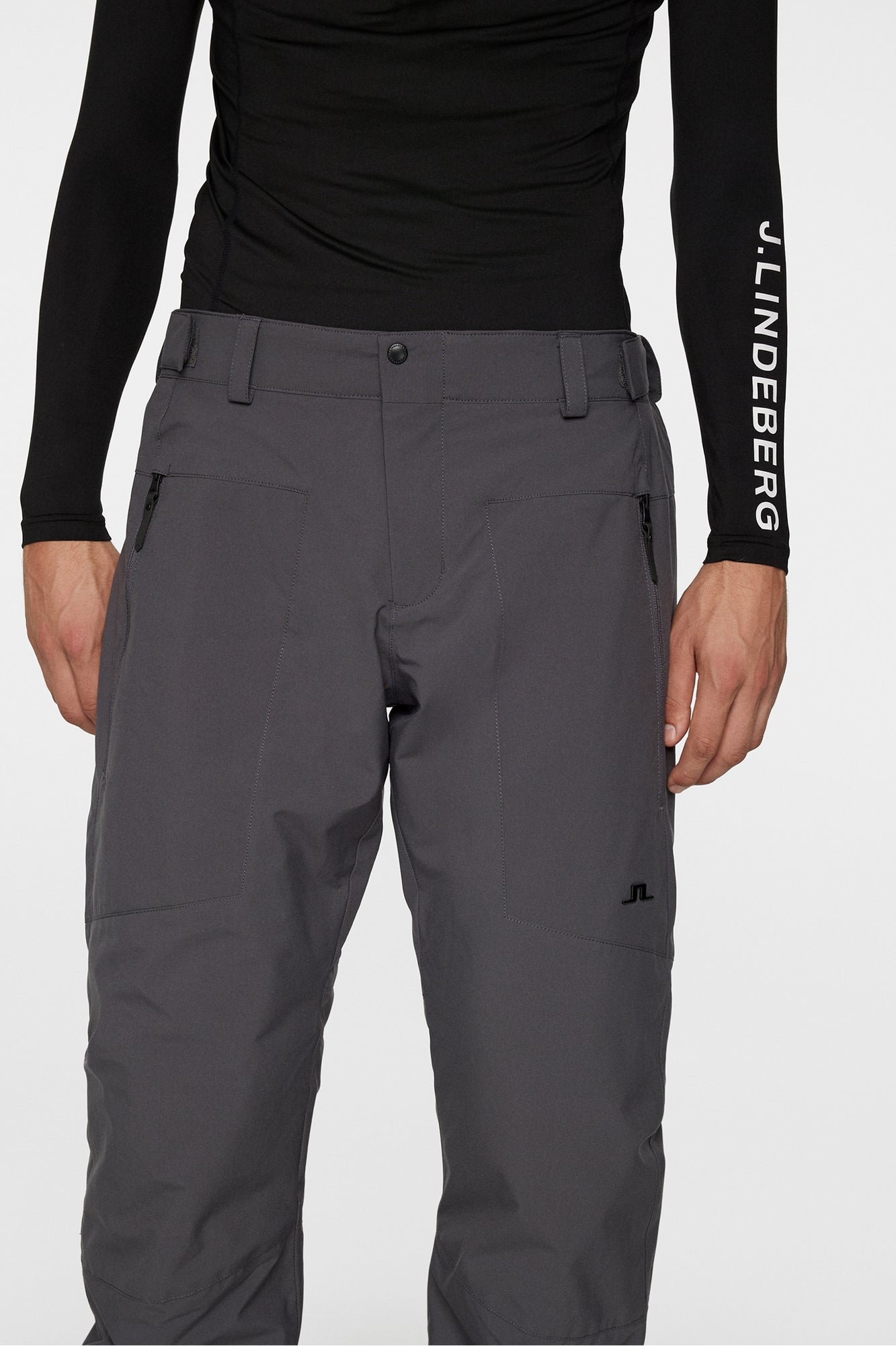 Men | Clarke Pant | Asphalt