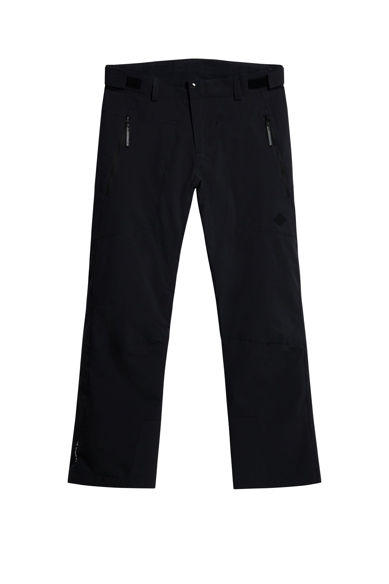Men | Clarke Pant | Black (V2)