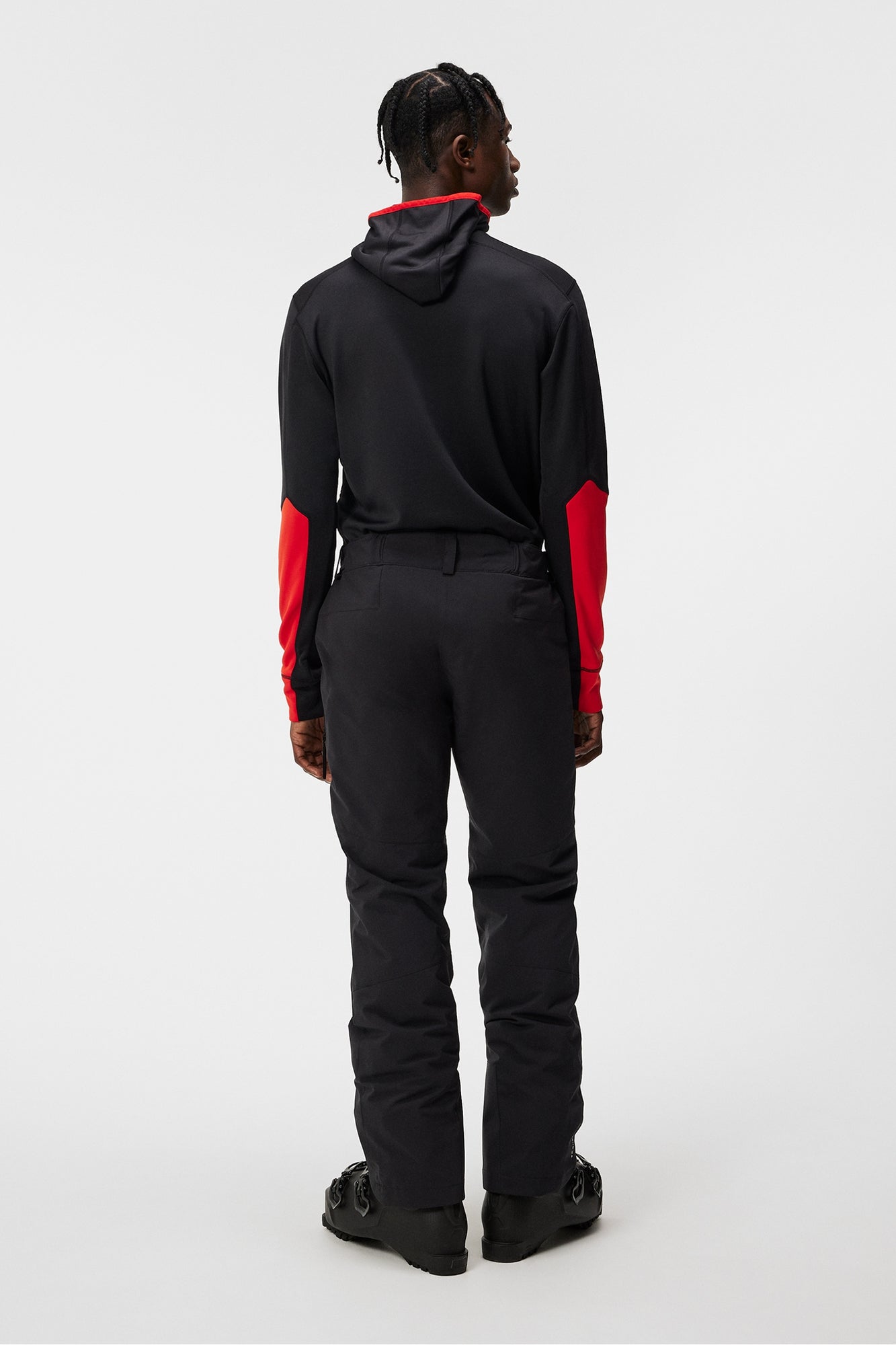 Men | Clarke Pant | Black (V2)