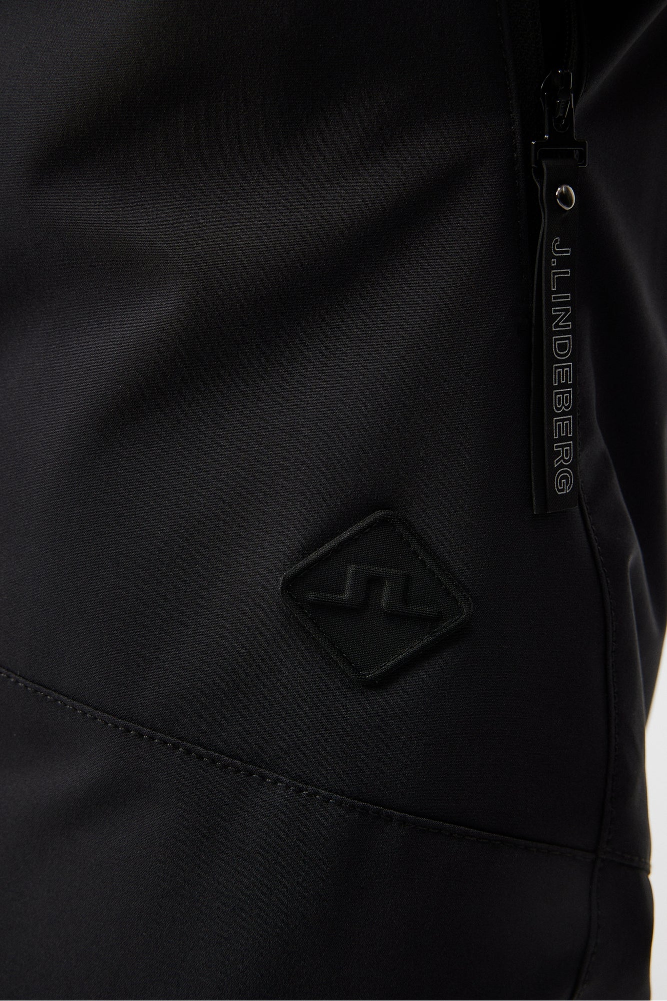 Men | Clarke Pant | Black (V2)