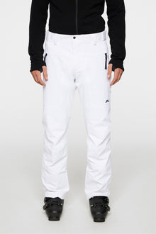 Men | Clarke Pant | White