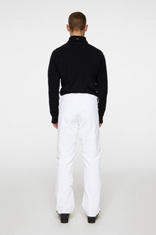 Men | Clarke Pant | White