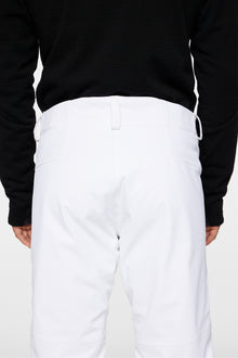 Men | Clarke Pant | White