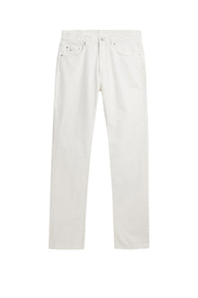 Men | Cody Solid Regular Jeans | Cloud White