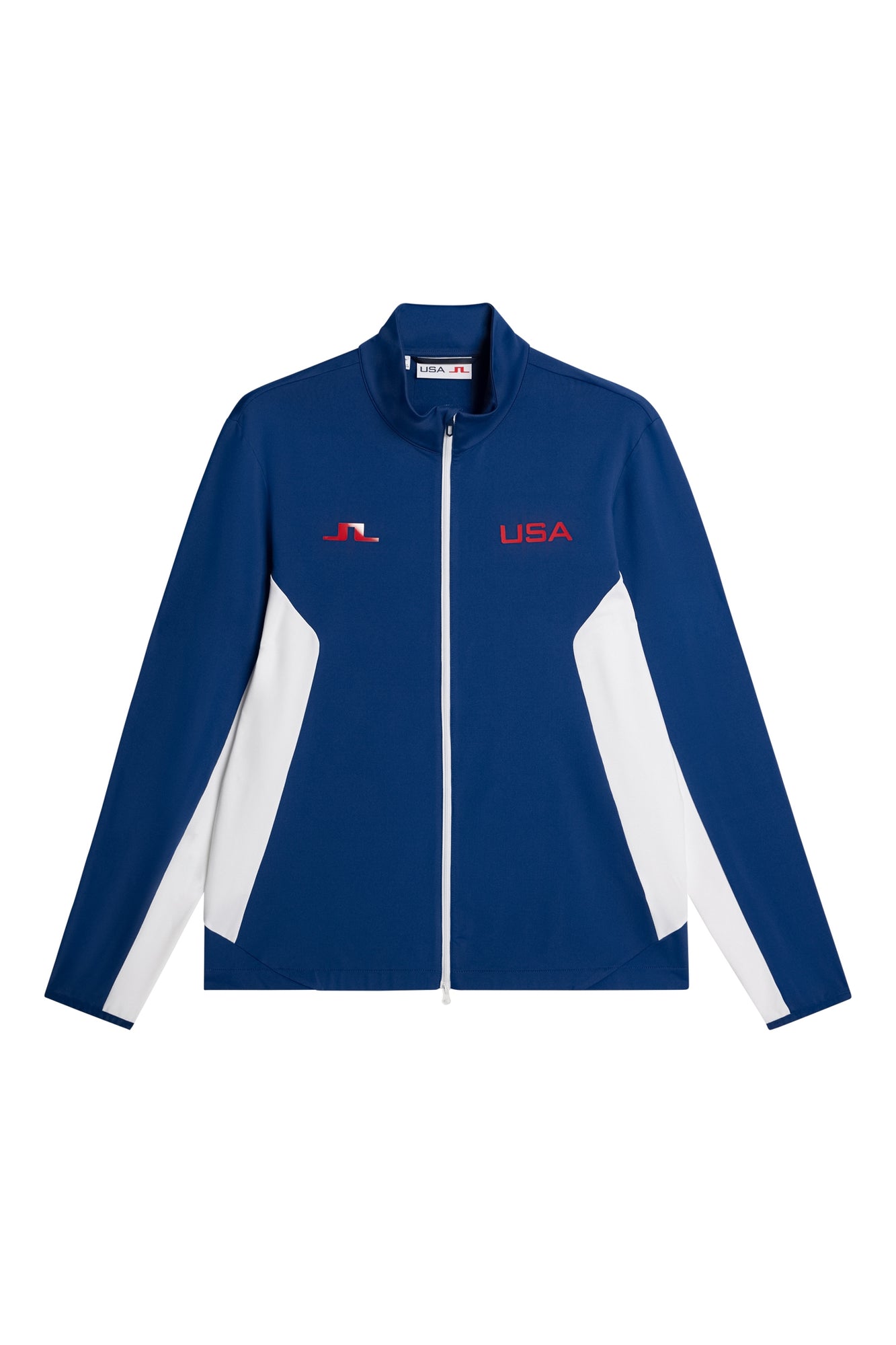 Men | Constantin Full Zip | Estate Blue