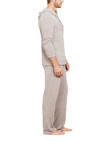 Men | Cozychic Ultra Lite Pocket Hoodie | Nickel