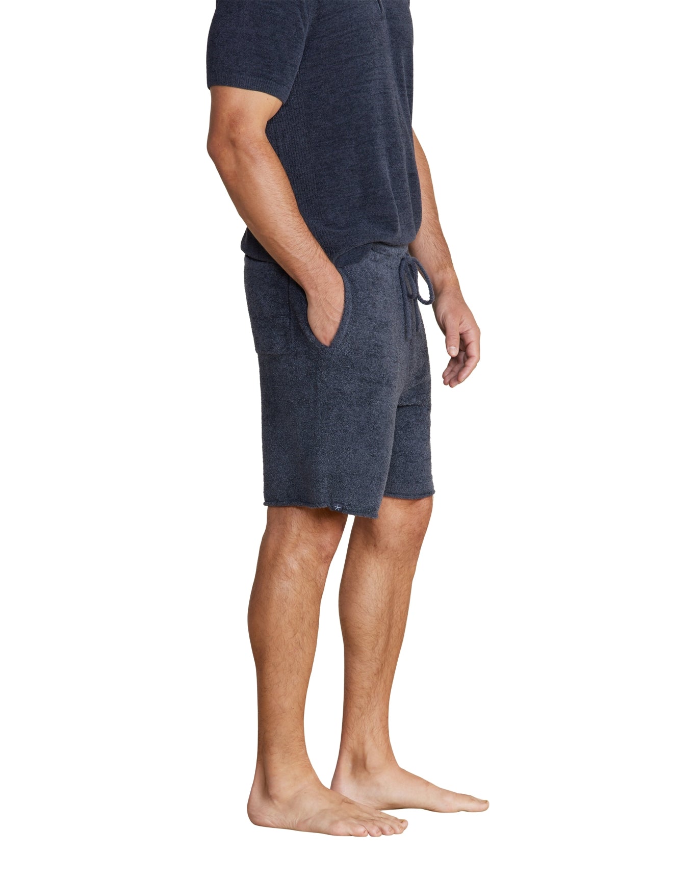 Men | Cozychic Ultra Lite Short Sleeve Polo | Indigo