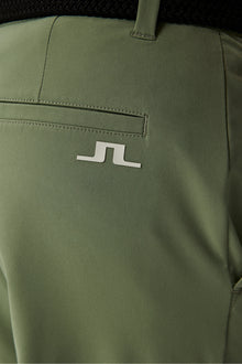 Men | Cuff Jogger Pant | Oil Green