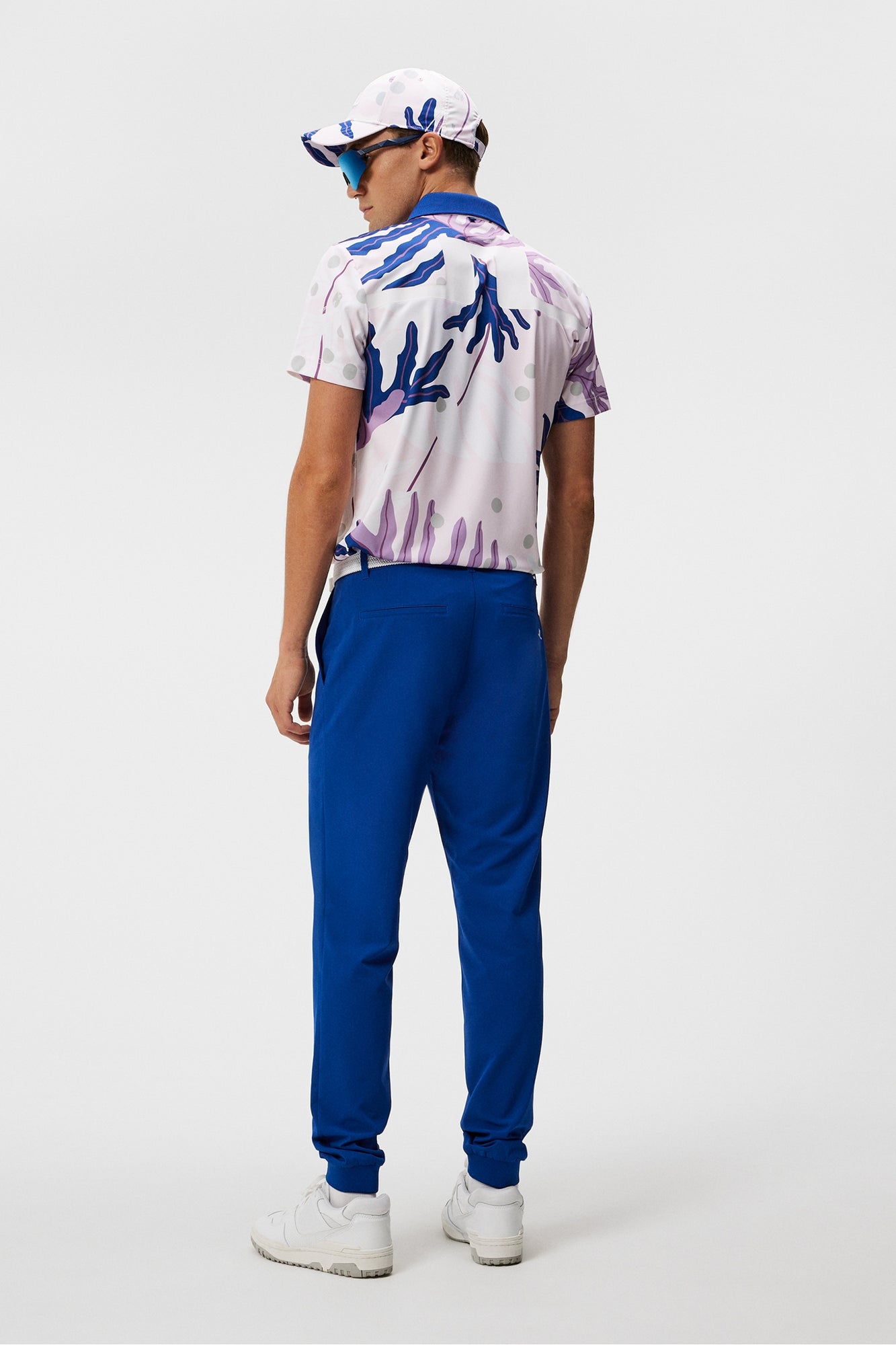 Men | Cuff Jogger Pant | Sodalite Blue