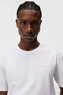 Men | Dale Seasonal Print Tee | White