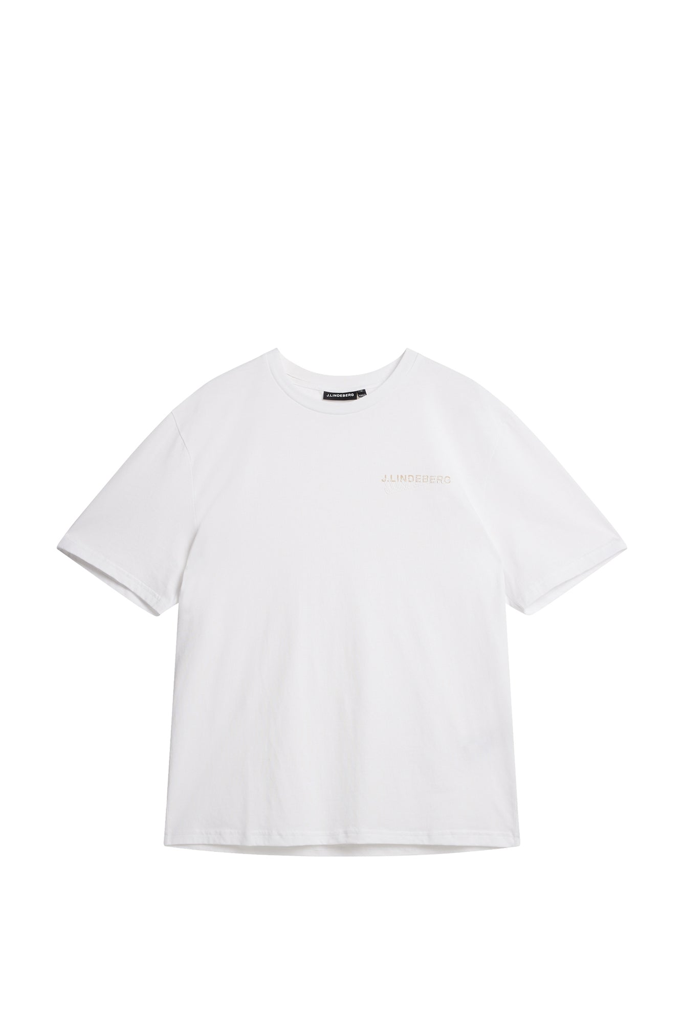 Men | Dale Seasonal Print Tee | White