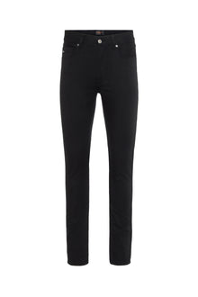 Men | Damien Stretch Deni | Black