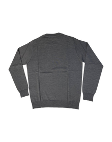 Men | Dark Grey Sweater