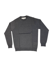 Men | Dark Grey Sweater