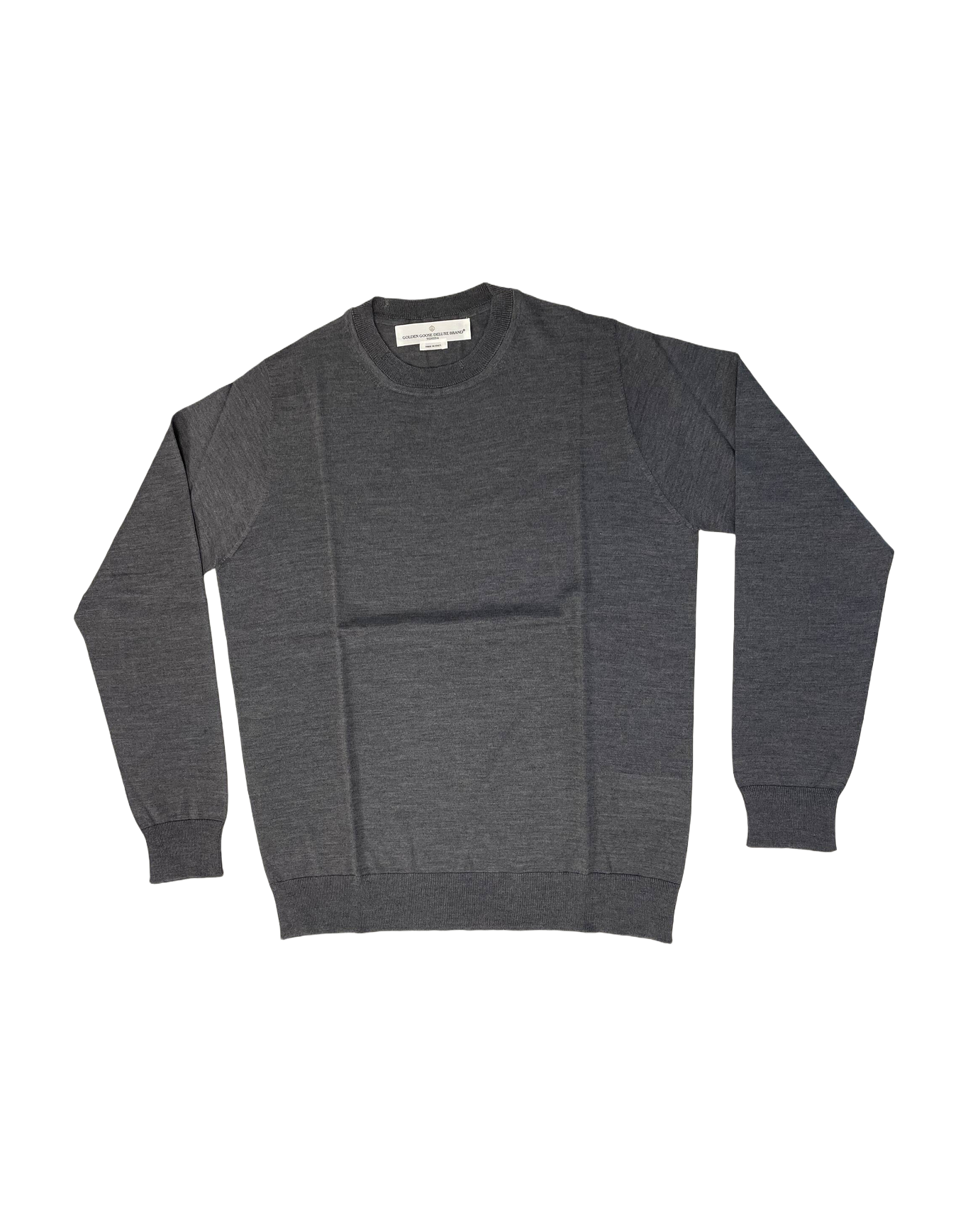 Men | Dark Grey Sweater