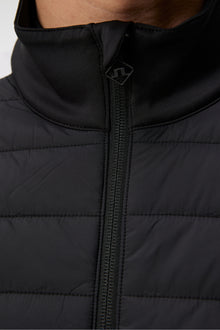 Men | Delano Hybrid Midlayer | White