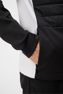 Men | Delano Hybrid Midlayer | White