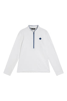 Men | Drumstick Mid Layer | White