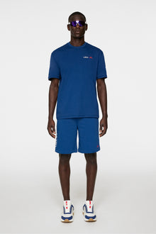 Men | Elie Unisex T-Shirt | Estate Blue