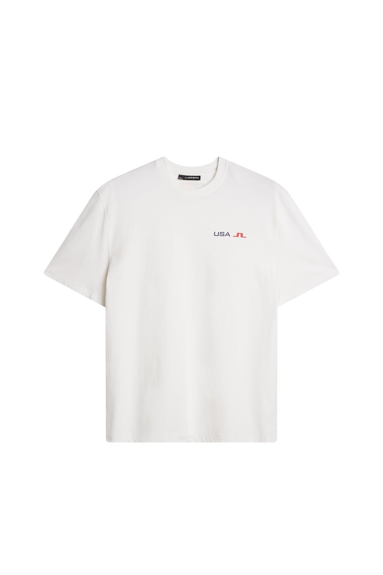 Men | Elie Unisex T-Shirt | White