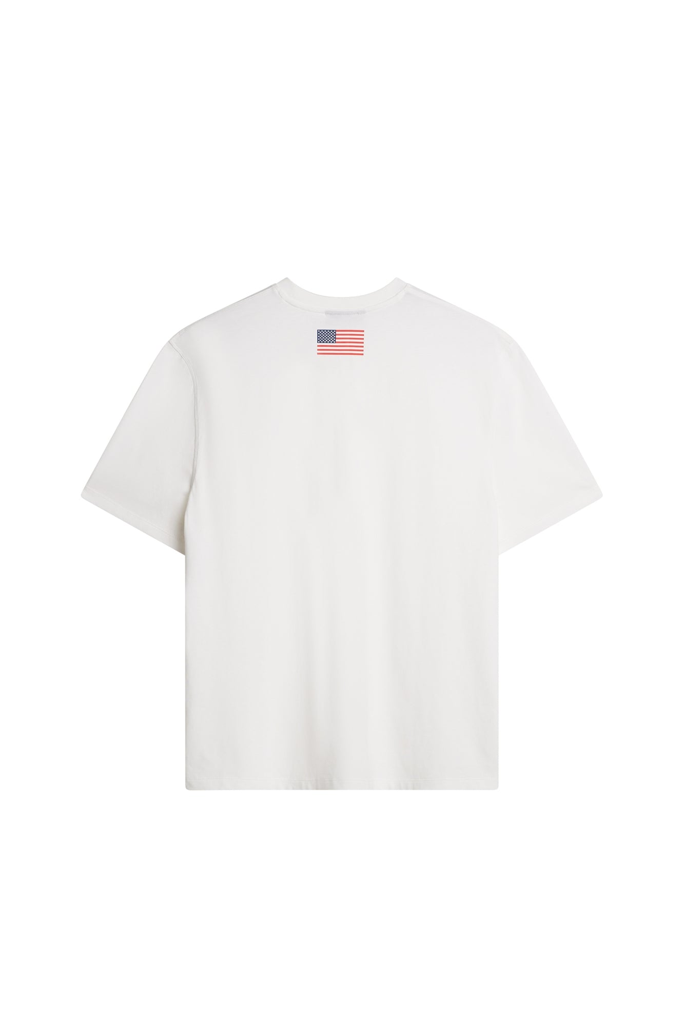 Men | Elie Unisex T-Shirt | White