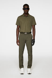 Men | Ellott Bonded Fleece Pant | Forest Green