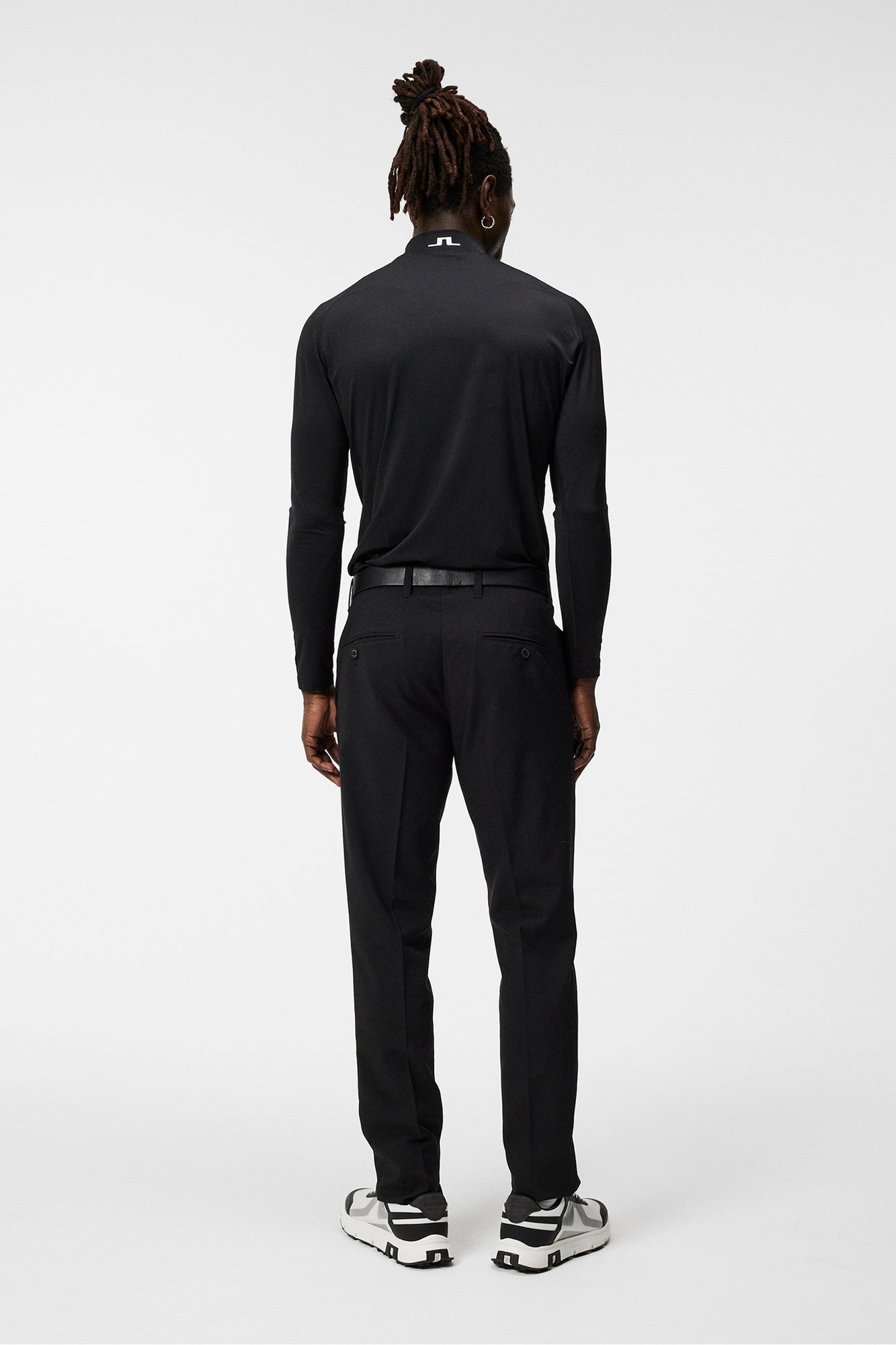 Men | Ellott Dressed Golf Pant | Black