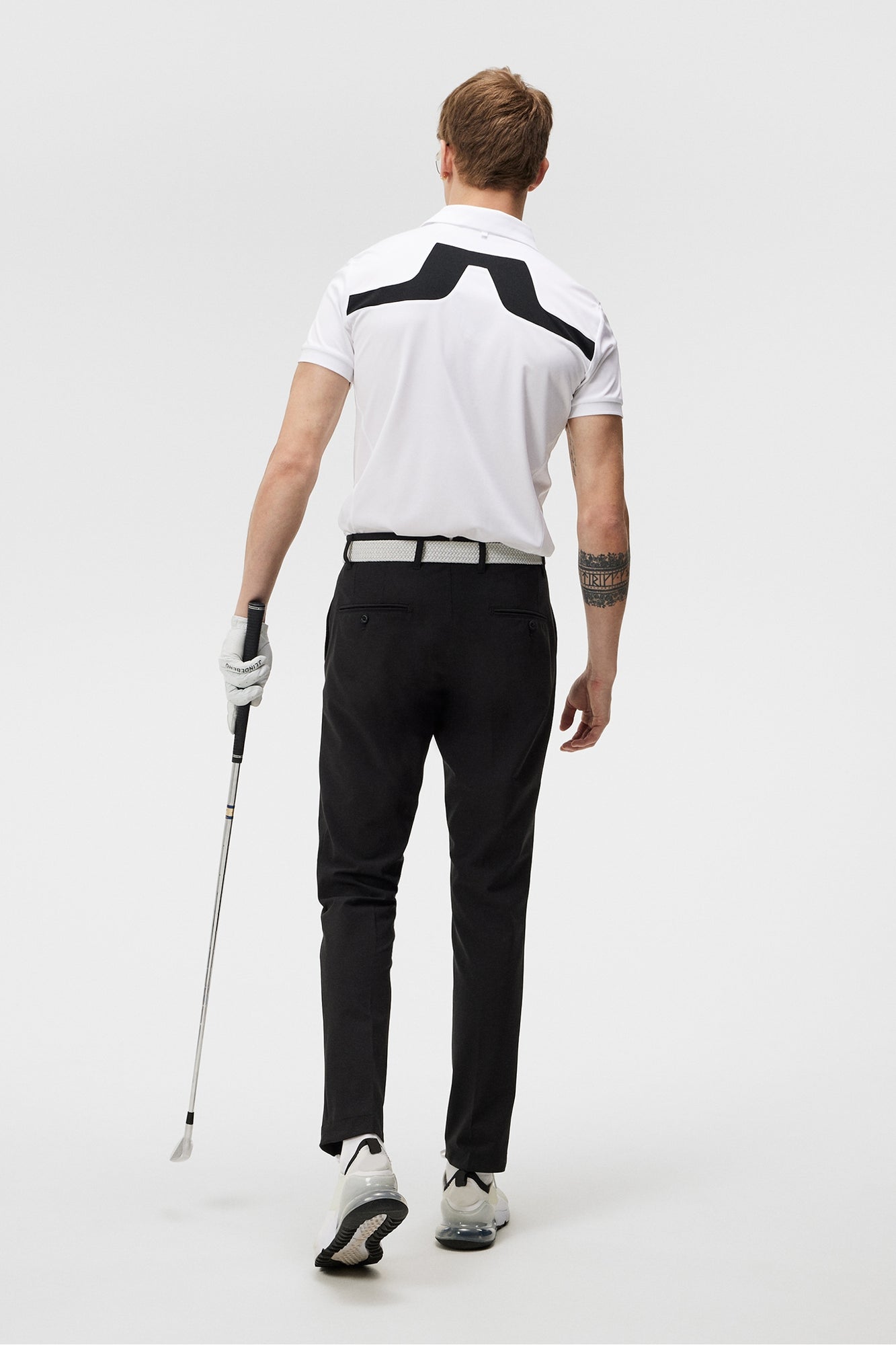 Men | Ellott Golf Pant | Black
