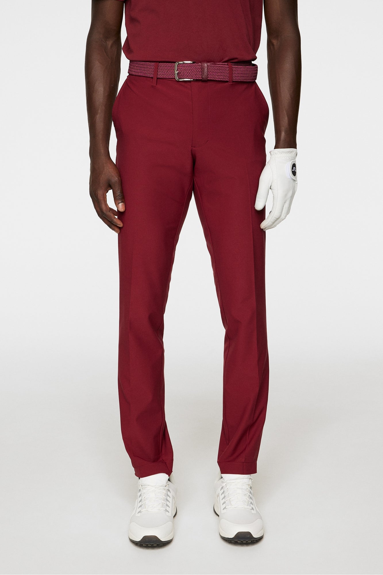 Men | Ellott Pant | Cabernet