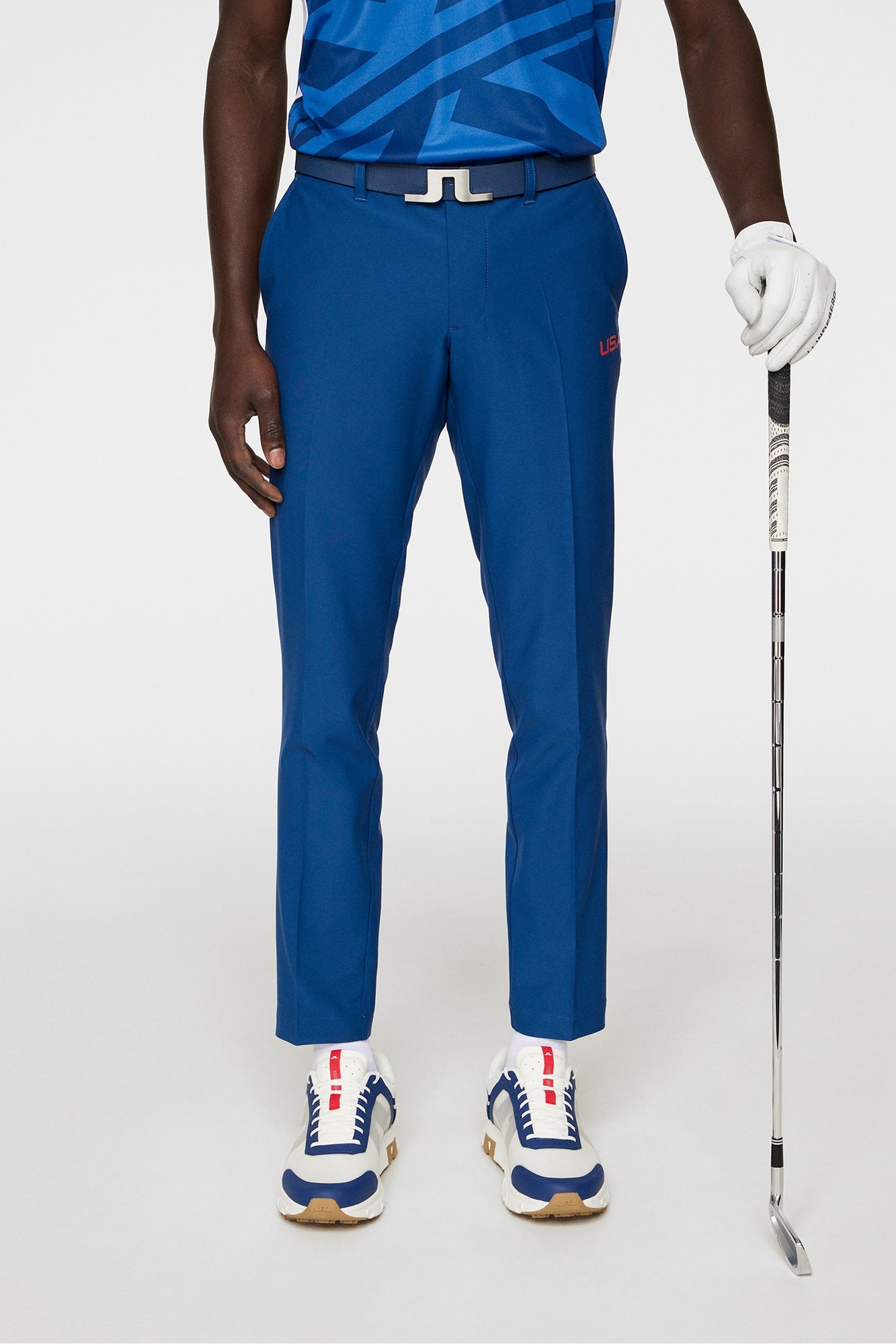 Men | Ellott Pant | Estate Blue (V2)