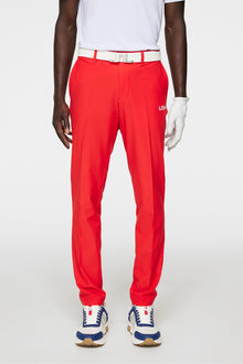 Men | Ellott Pant | Flame Scarlet
