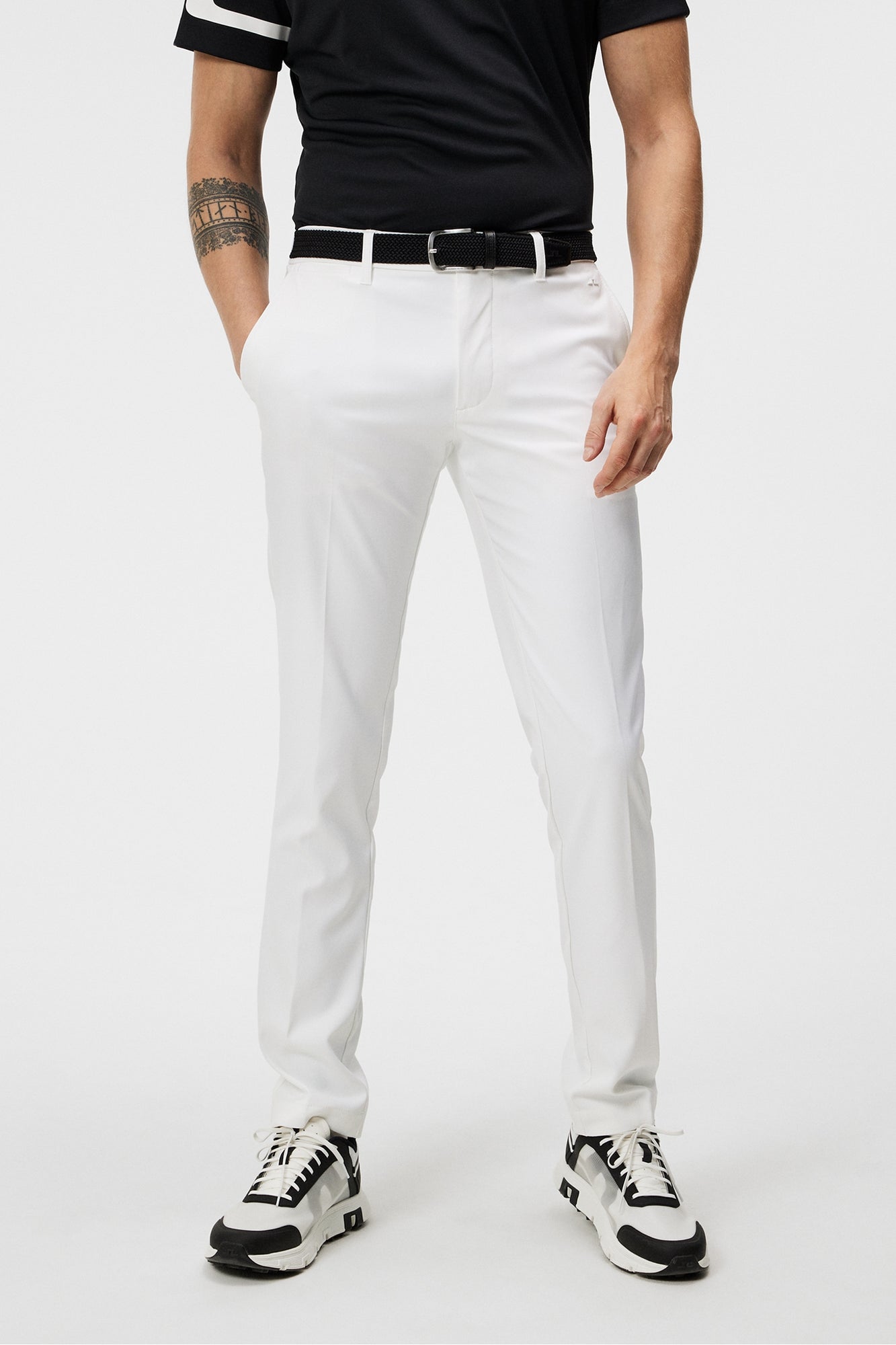 Men | Ellott Pant | White (V2)