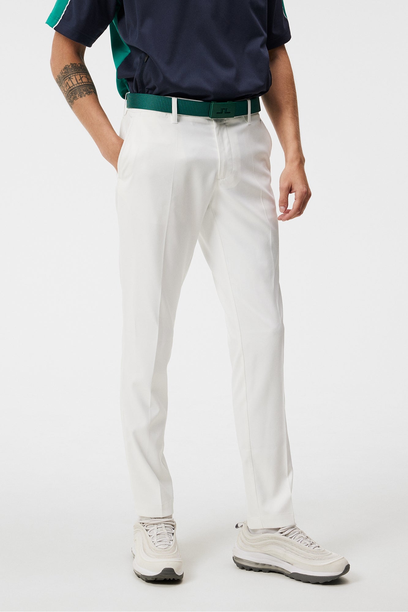 Men | Ellott Pant | White (V4)