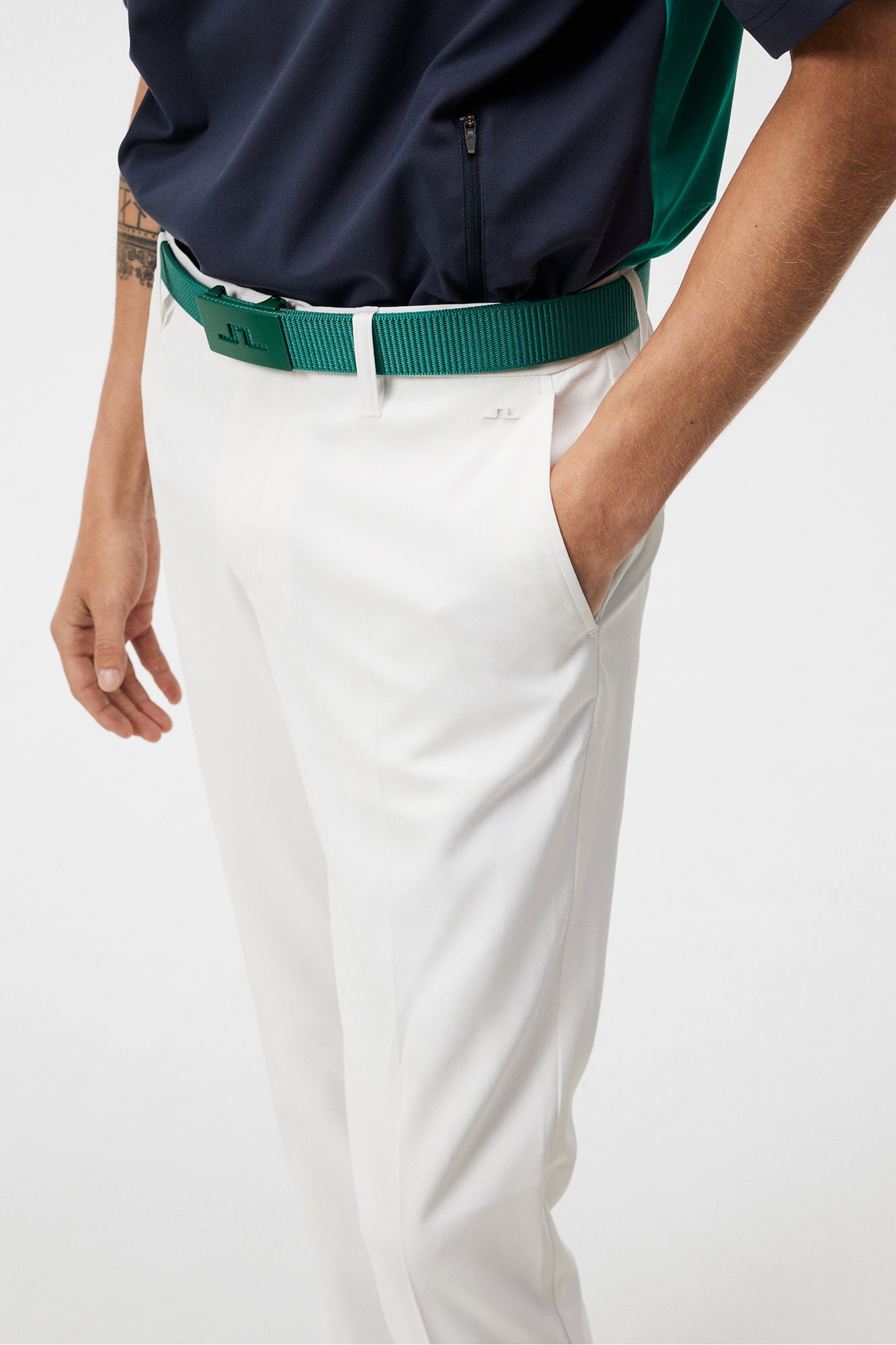 Men | Ellott Pant | White (V4)